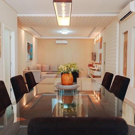 Apartamento Alto Padrao Com 3 Suites, Sala 3 Ambientes Todos Com Ar, Ambientes Novos E Moderno. 우바투바 외부 사진