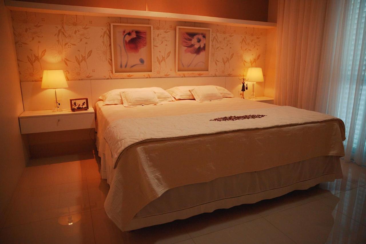 Apartamento Alto Padrao Com 3 Suites, Sala 3 Ambientes Todos Com Ar, Ambientes Novos E Moderno. 우바투바 외부 사진