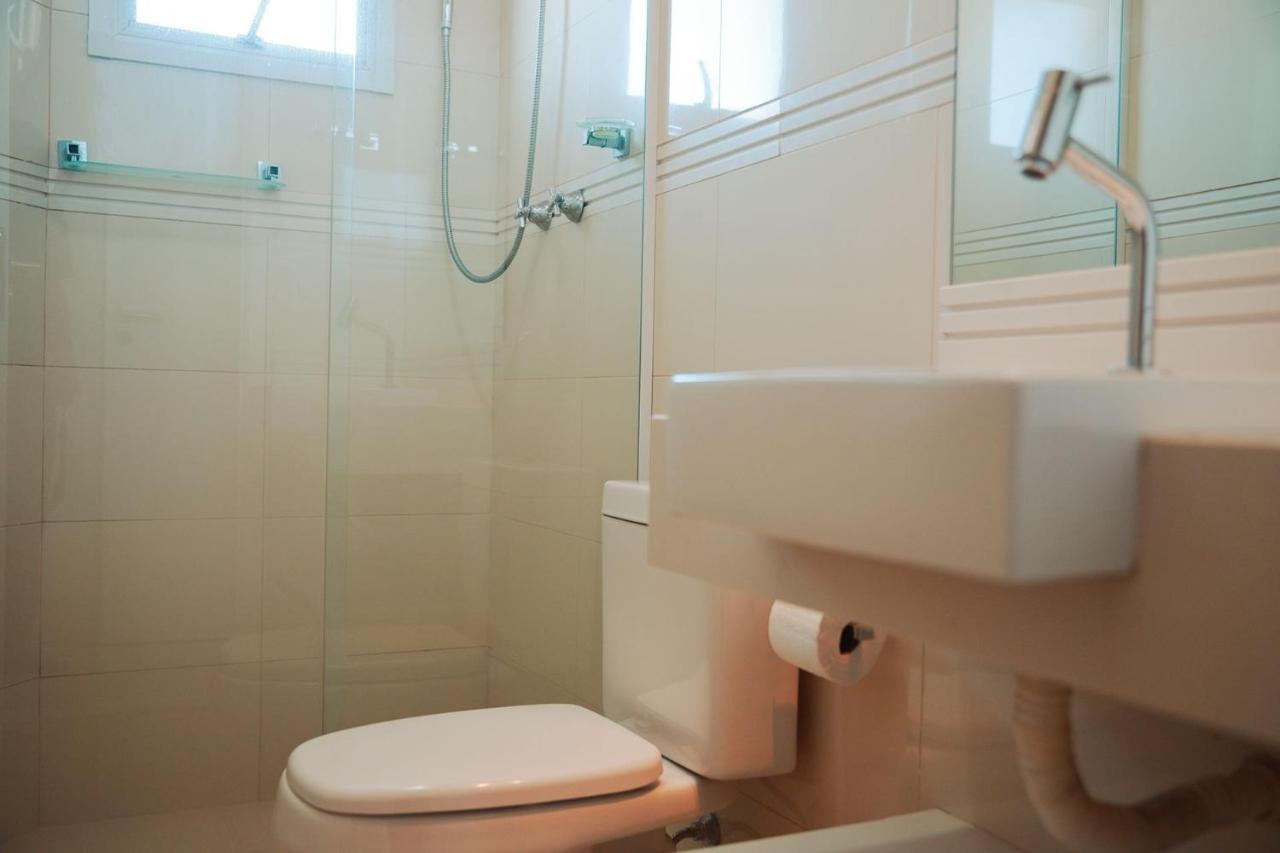 Apartamento Alto Padrao Com 3 Suites, Sala 3 Ambientes Todos Com Ar, Ambientes Novos E Moderno. 우바투바 외부 사진