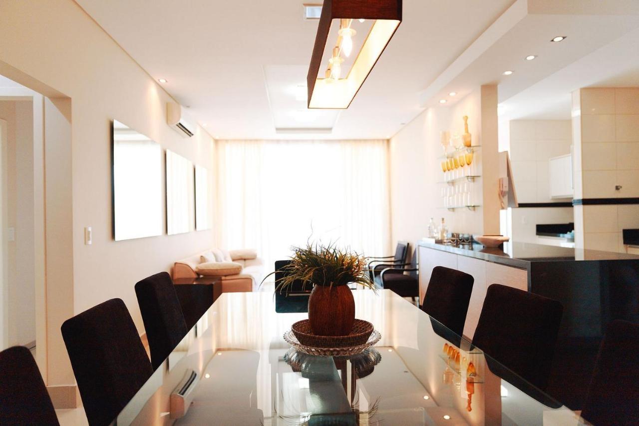 Apartamento Alto Padrao Com 3 Suites, Sala 3 Ambientes Todos Com Ar, Ambientes Novos E Moderno. 우바투바 외부 사진