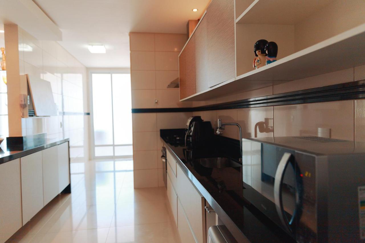 Apartamento Alto Padrao Com 3 Suites, Sala 3 Ambientes Todos Com Ar, Ambientes Novos E Moderno. 우바투바 외부 사진
