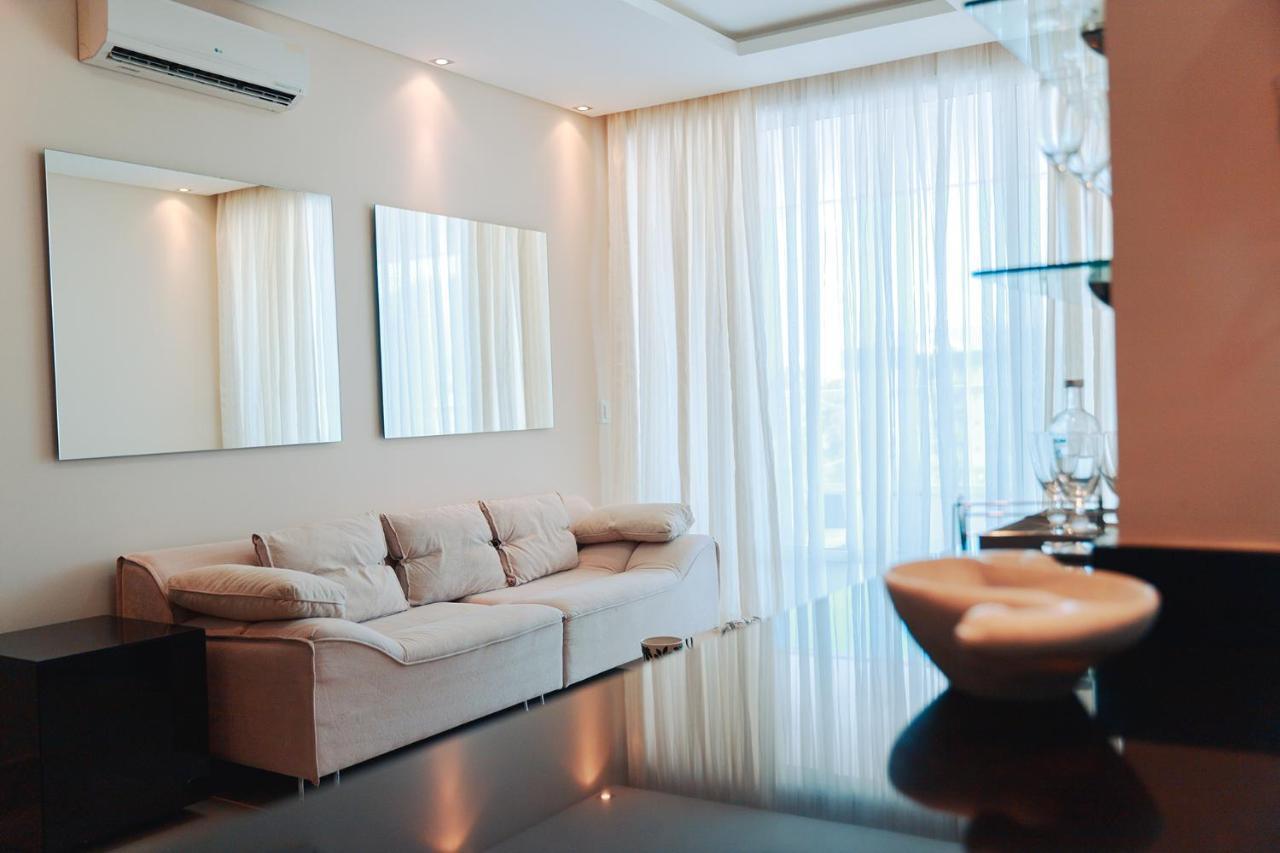 Apartamento Alto Padrao Com 3 Suites, Sala 3 Ambientes Todos Com Ar, Ambientes Novos E Moderno. 우바투바 외부 사진