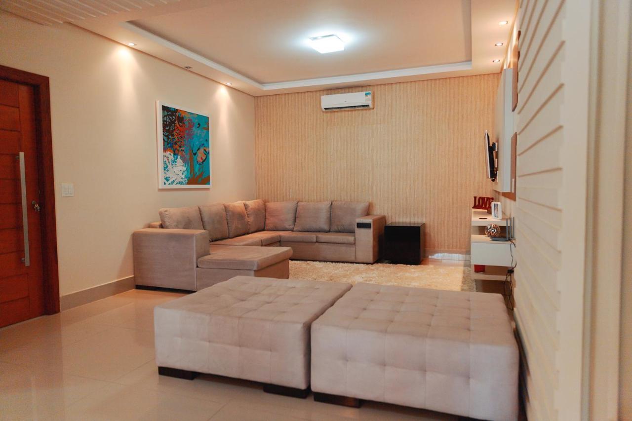 Apartamento Alto Padrao Com 3 Suites, Sala 3 Ambientes Todos Com Ar, Ambientes Novos E Moderno. 우바투바 외부 사진