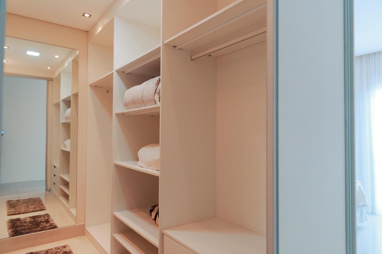 Apartamento Alto Padrao Com 3 Suites, Sala 3 Ambientes Todos Com Ar, Ambientes Novos E Moderno. 우바투바 외부 사진