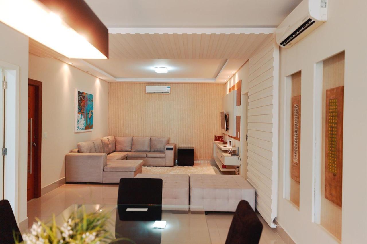 Apartamento Alto Padrao Com 3 Suites, Sala 3 Ambientes Todos Com Ar, Ambientes Novos E Moderno. 우바투바 외부 사진