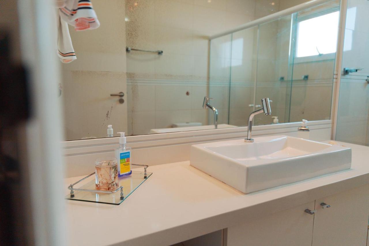 Apartamento Alto Padrao Com 3 Suites, Sala 3 Ambientes Todos Com Ar, Ambientes Novos E Moderno. 우바투바 외부 사진