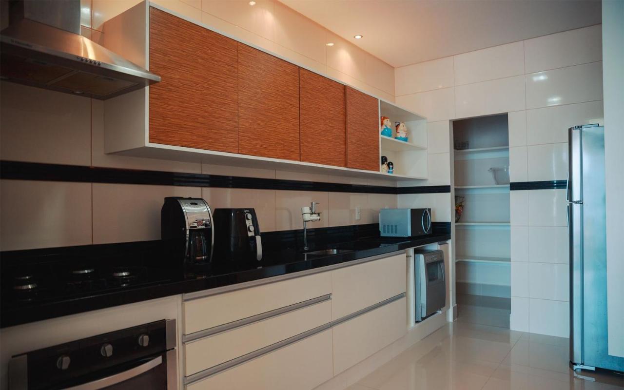 Apartamento Alto Padrao Com 3 Suites, Sala 3 Ambientes Todos Com Ar, Ambientes Novos E Moderno. 우바투바 외부 사진
