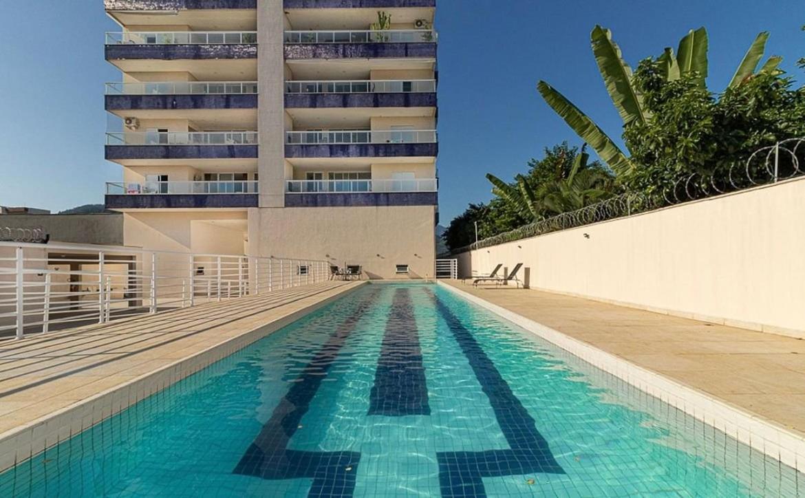 Apartamento Alto Padrao Com 3 Suites, Sala 3 Ambientes Todos Com Ar, Ambientes Novos E Moderno. 우바투바 외부 사진