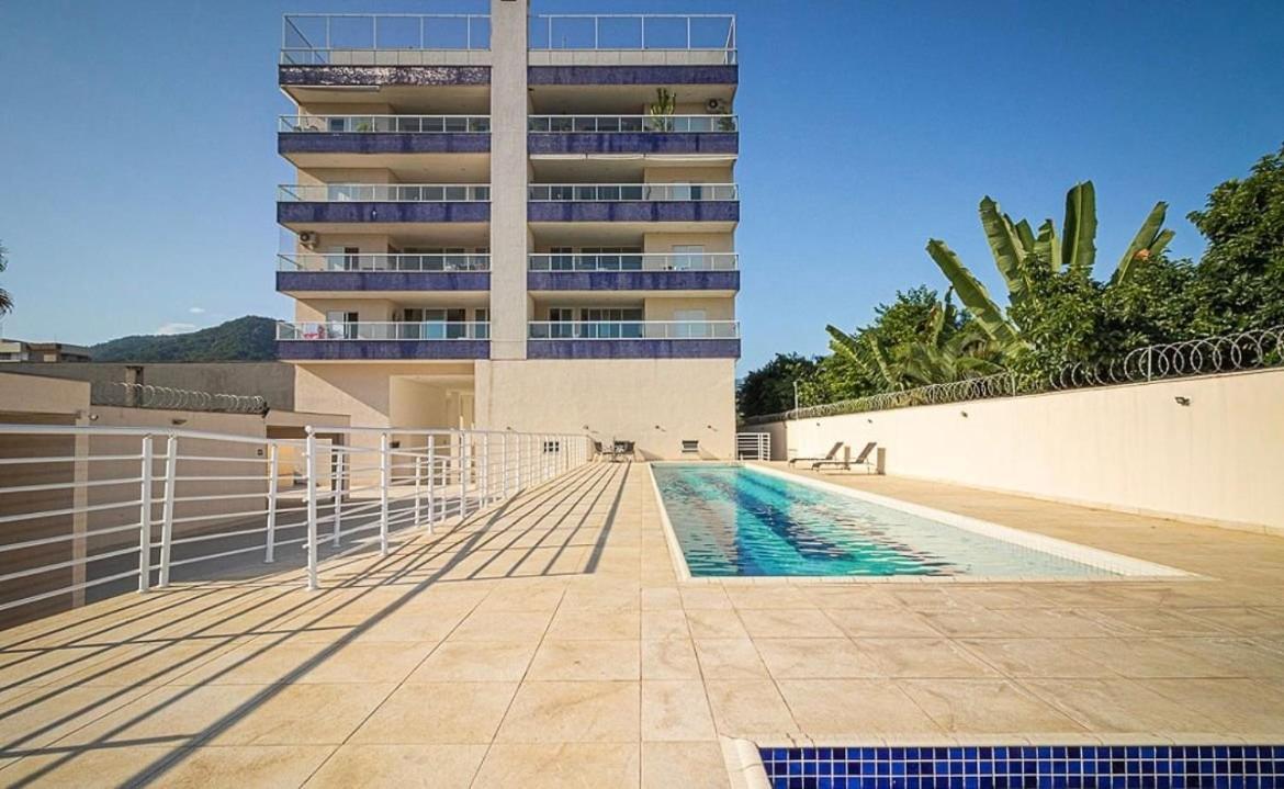 Apartamento Alto Padrao Com 3 Suites, Sala 3 Ambientes Todos Com Ar, Ambientes Novos E Moderno. 우바투바 외부 사진